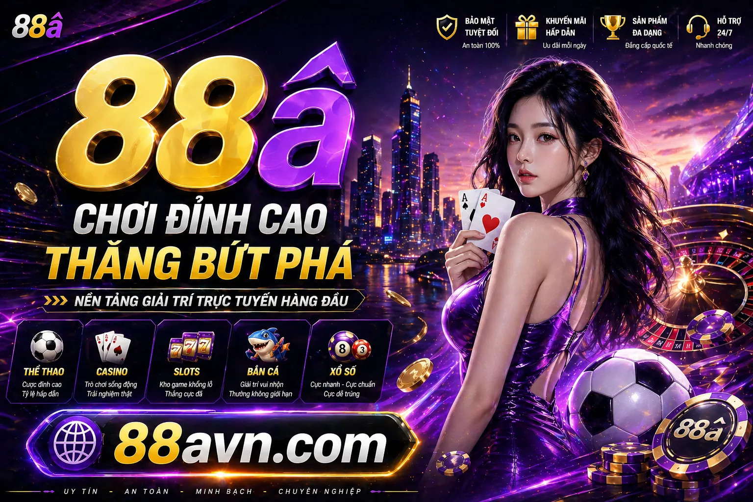 Hình ảnh chào mừng W88VT Login